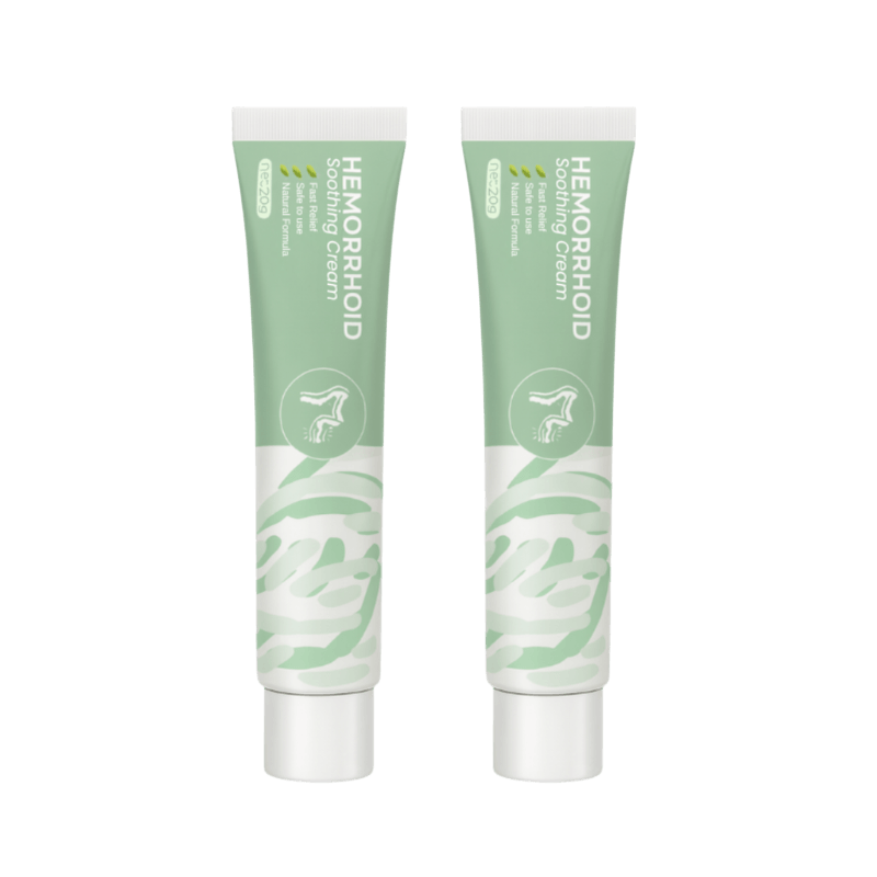 Hemivelle™ herbal hemorrhoid cream | Relieves and treats hemorrhoids from the first application