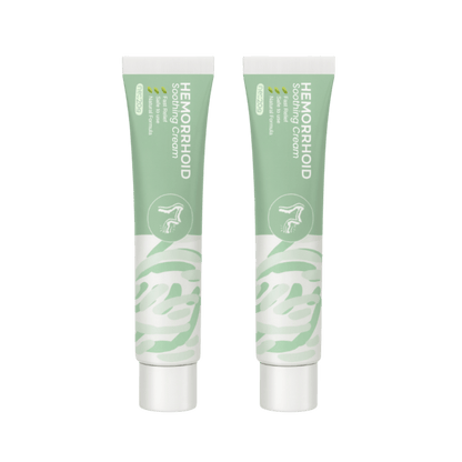 Hemivelle™ herbal hemorrhoid cream | Relieves and treats hemorrhoids from the first application