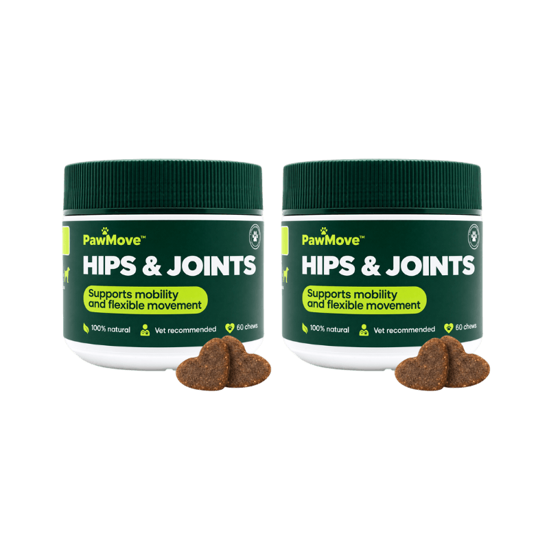 PawMove™ Hip & Joint Snacks | 99% saw improvement within 4 weeks