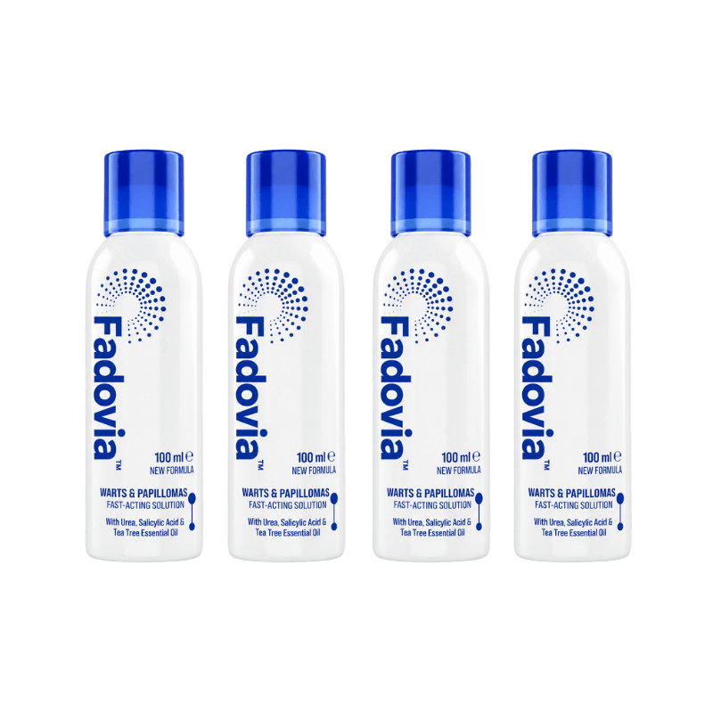 Fadovia™ Wart & Skin Tag Serum | Get rid of stubborn skin blemishes in just 7 days!