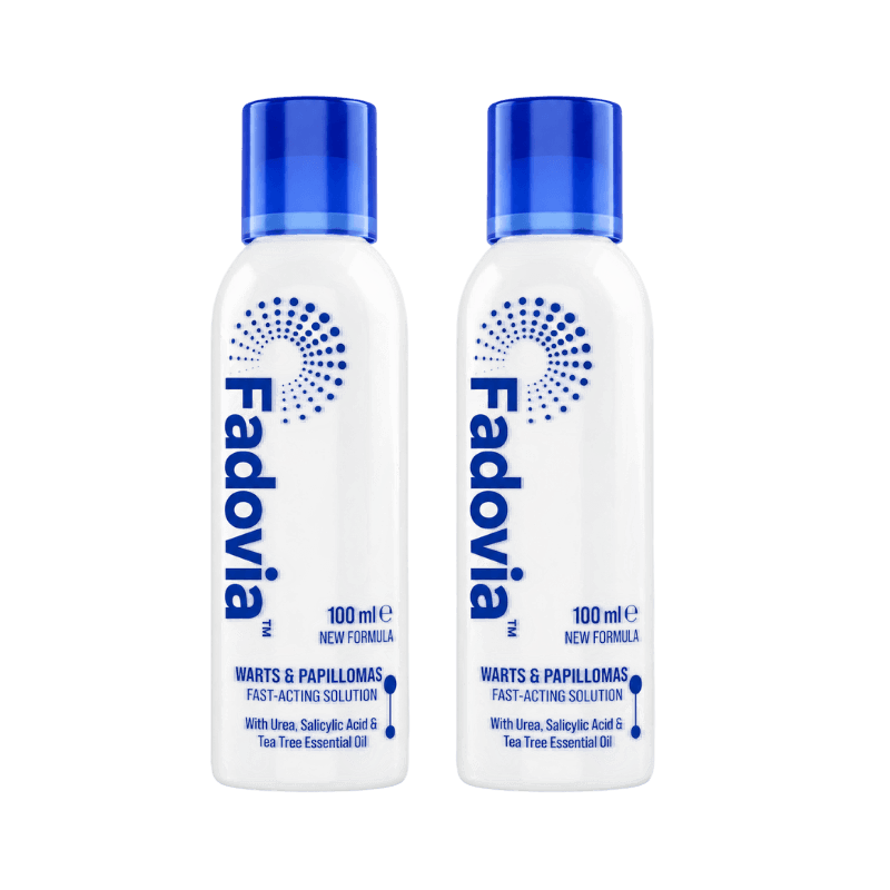 Fadovia™ Wart & Skin Tag Serum | Get rid of stubborn skin blemishes in just 7 days!