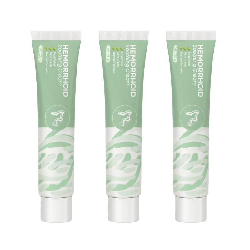 Hemivelle™ herbal hemorrhoid cream | Relieves and treats hemorrhoids from the first application