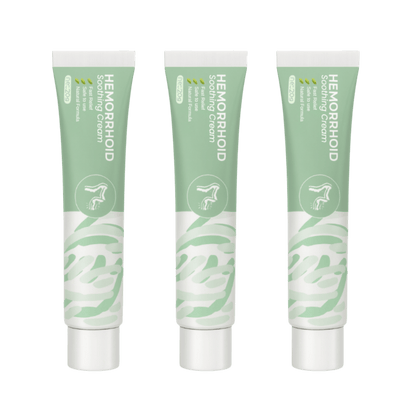 Hemivelle™ herbal hemorrhoid cream | Relieves and treats hemorrhoids from the first application