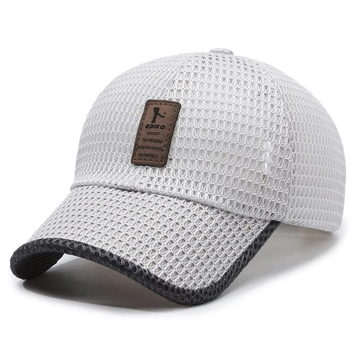 BreezeCap™ : Men's and Women's Breathable Mesh Cap