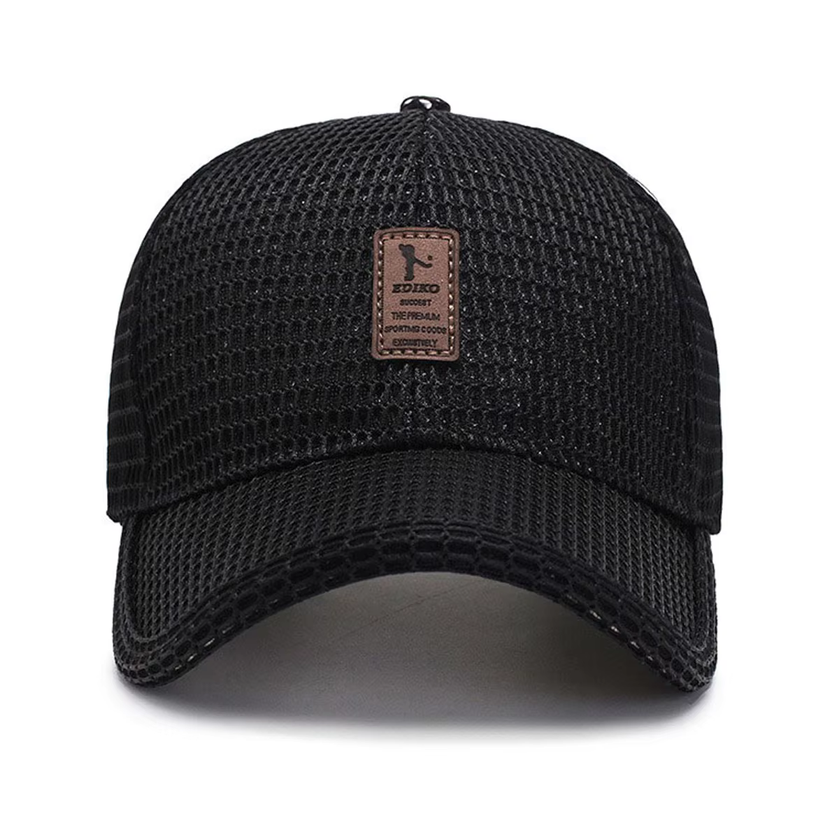 BreezeCap™ : Men's and Women's Breathable Mesh Cap