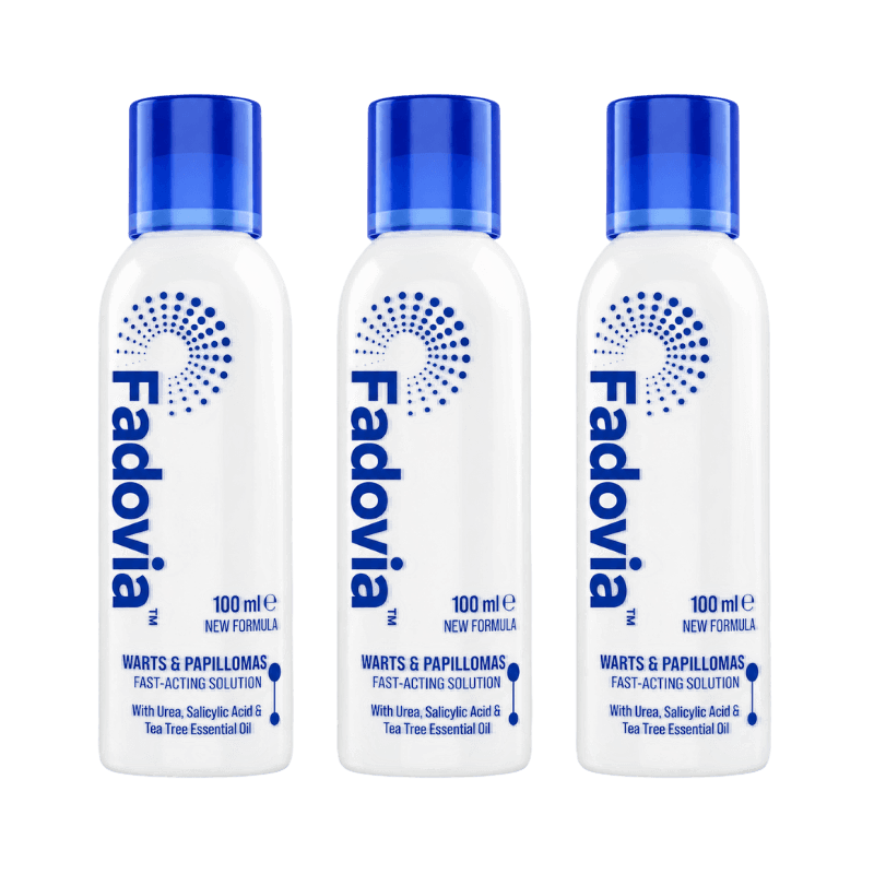 Fadovia™ Wart & Skin Tag Serum | Get rid of stubborn skin blemishes in just 7 days!