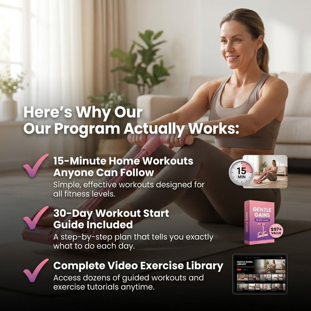 Corevia™ Full Body Toning Exercise Band
