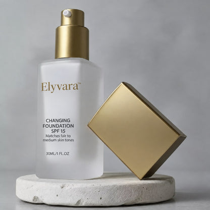 Elyvara™ Shade-Adapting Foundation 30ml