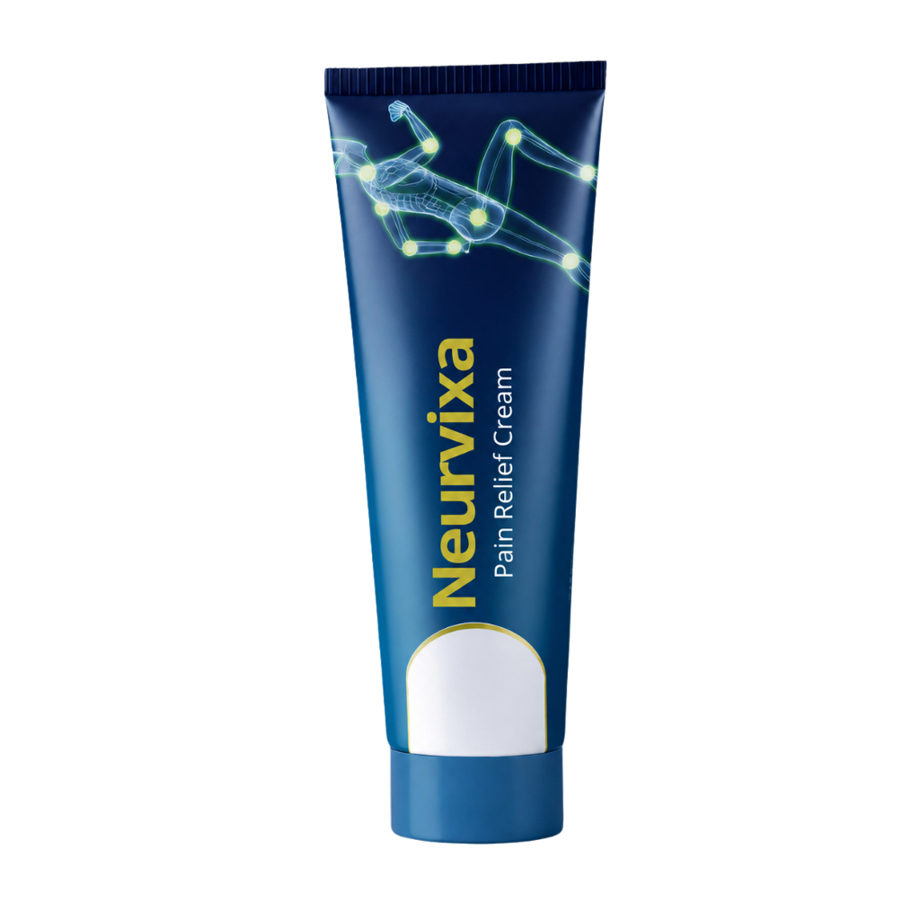 Neurvixa™ Neuropathy Cream | Helps soothe nerve discomfort within 72 hours