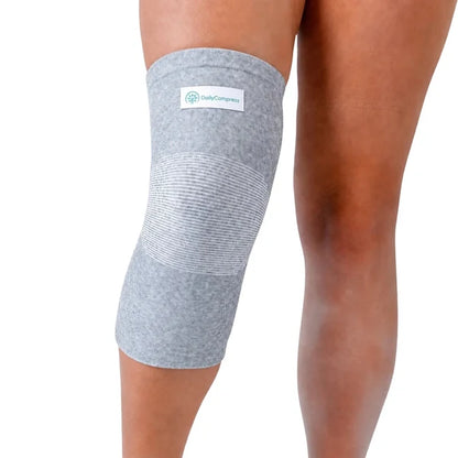 KneeComfort™ premium bamboo knee brace