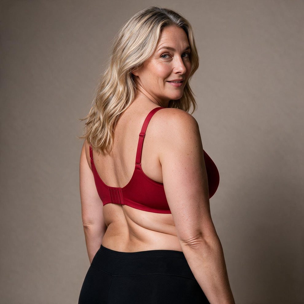 FormaCurve™ Comfort Push-Up Bra - Seamless & Supportive