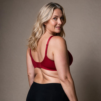 FormaCurve™ Comfort Push-Up Bra - Seamless & Supportive