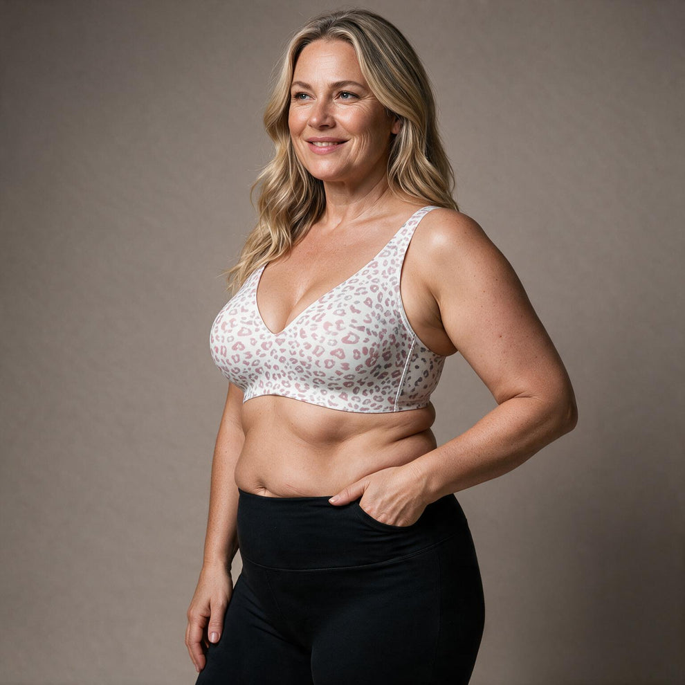 FormaCurve™ Comfort Push-Up Bra - Seamless & Supportive