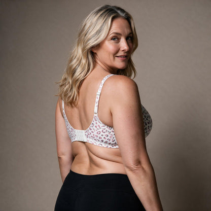 FormaCurve™ Comfort Push-Up Bra - Seamless & Supportive