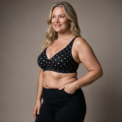 FormaCurve™ Comfort Push-Up Bra - Seamless & Supportive