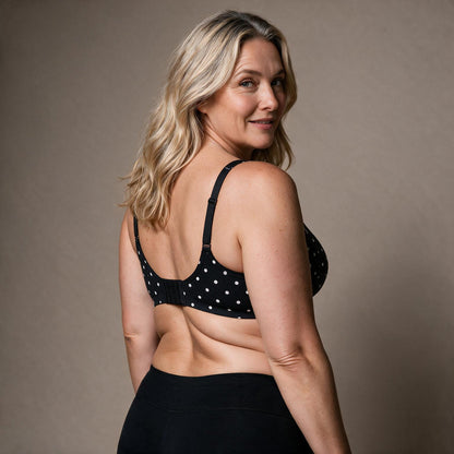 FormaCurve™ Comfort Push-Up Bra - Seamless & Supportive