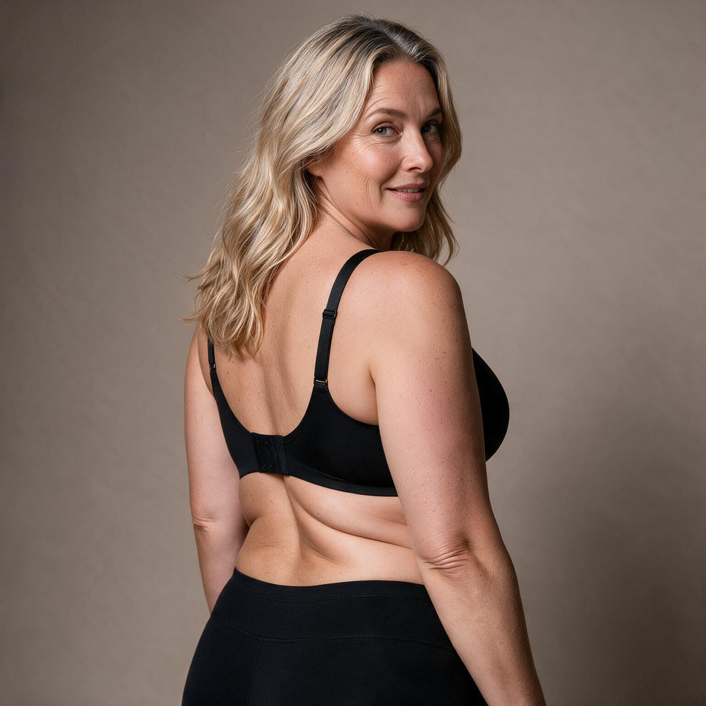 FormaCurve™ Comfort Push-Up Bra - Seamless & Supportive