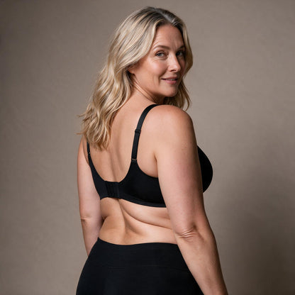 FormaCurve™ Comfort Push-Up Bra - Seamless & Supportive
