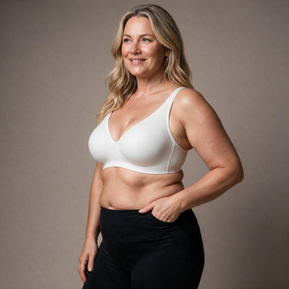FormaCurve™ Comfort Push-Up Bra - Seamless & Supportive