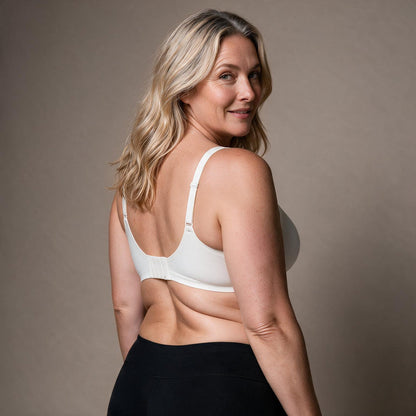 FormaCurve™ Comfort Push-Up Bra - Seamless & Supportive