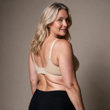FormaCurve™ Comfort Push-Up Bra - Seamless & Supportive