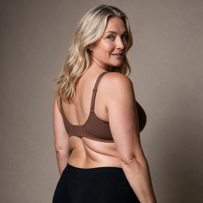 FormaCurve™ Comfort Push-Up Bra - Seamless & Supportive