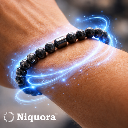 Niquora™ Anti-Smoking Bracelet | Helps Reduce Cigarette Cravings