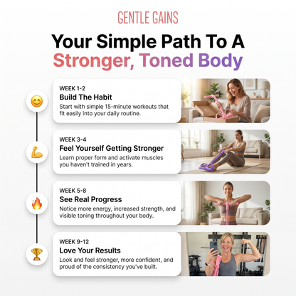 Corevia™ Full Body Toning Exercise Band