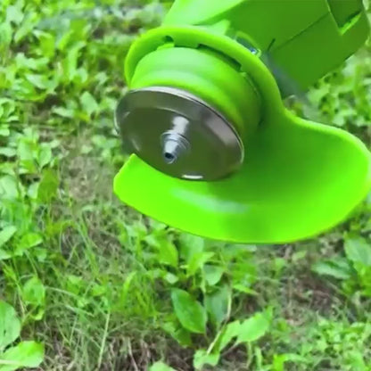 TrimCrest™ – Stop Mowing With Plastic, Switch to Steel