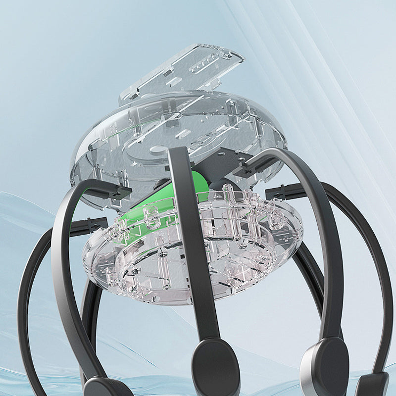 HeadRelief™ - Release tension in your head—a smart massage tool that provides a relaxing kneading massage at home