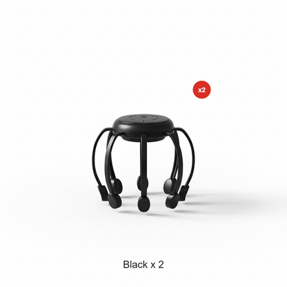 HeadRelief™ - Release tension in your head—a smart massage tool that provides a relaxing kneading massage at home