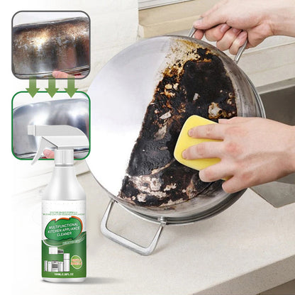 🧼EnzyClean™ Multifunctional Enzyme Cleaner – Powerful Cleaning for Kitchen & Home