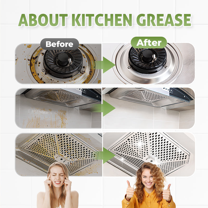 🧼EnzyClean™ Multifunctional Enzyme Cleaner – Powerful Cleaning for Kitchen & Home