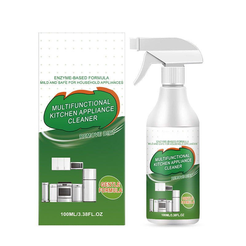 🧼EnzyClean™ Multifunctional Enzyme Cleaner – Powerful Cleaning for Kitchen & Home