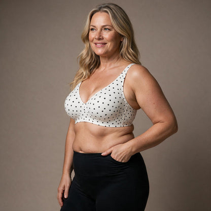 FormaCurve™ Comfort Push-Up Bra - Seamless & Supportive