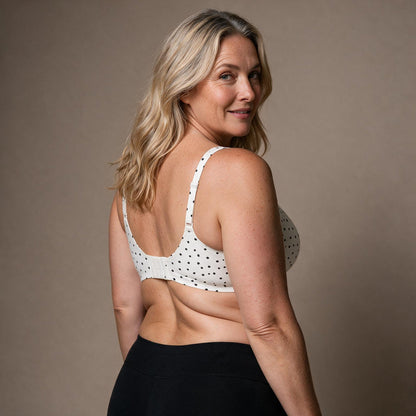 FormaCurve™ Comfort Push-Up Bra - Seamless & Supportive